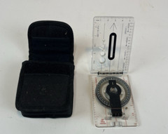 Monocular Range Finder & Cochlan’s Compass Lot of 2 Hunting Hiking Camping