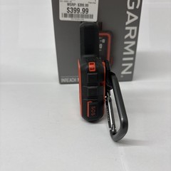 Garmin inReach Mini 2 Satellite Communicator, perfect condition with box
