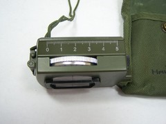 Hawkeye Multifunctional Tactical Survival Compass Waterproof Impact Resistant
