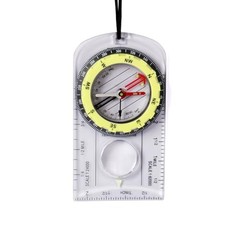 Navigation Compass & Whistle Kit – Essential Gear for Orienteering, Camping, A1
