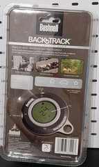 Bushnell Back Track GPS Personal Location Device Compass Model 360053