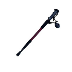 Ultralight Trekking Poles with Shock Absorption Foldable Design for Outdoor Camp
