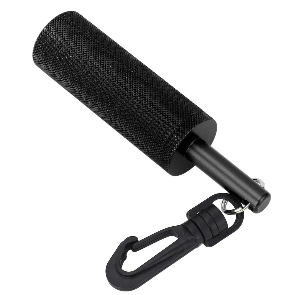 Underwater Shaker Aluminum Alloy Signal Bell Stick For Scuba Diving MAGP