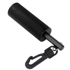 Underwater Shaker Aluminum Alloy Signal Bell Stick For Scuba Diving MAGP
