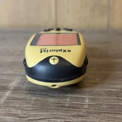Magellan eXplorist 210 GPS Handheld Waterproof Yellow Black Tested