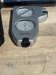 Suunto Tandem Compass/Clinometer 360PC/360R Made In Finland Surveying Forestry