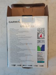 Garmin GPSMAP 62 Handheld GPS Navigator for Hiking Hunting BackPacking