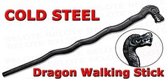 Cold Steel Dragon Walking Stick 24 oz 39.5″ 91PDRZ 91 PDR *NEW*