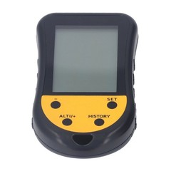 Digital Altimeter With LCD Backlit Display For Outdoor Sports