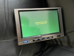 Clarion N.I.C.E. Portable 7″ Screen USB 2.0/1.1 MP3 Player In-Car GPS Navigator