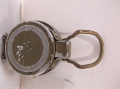 Vintage Compass Lensatic Directional Liquid Filled Engineers Compass Japan