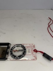 Suunto MC-1 Compass-Made In Finland