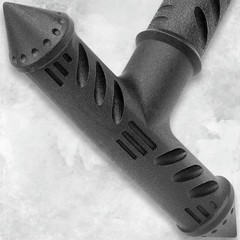 Night Watchman’s Staff | Reinforced Injection-Molded Nylon | 37 1/6 Overall