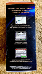 Delorme inReach Explorer Satellite Communicator NOS Sealed Garmin Supported Rare