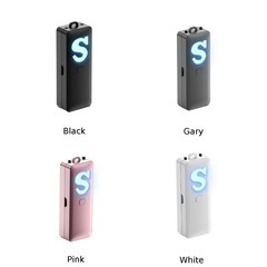 Neck Air Purifier with 28 Million Negative Ions and USB Charging Cable