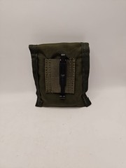 Cammenga Model 3H Tritium Lensatic Compass Olive Drab US Military Issue Pouch