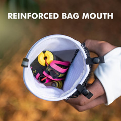 Trekking Pole Storage Bag, Waterproof Hiking Pole Carry Bag with Drain Hole