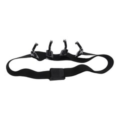 For Outdoor Camping Tree Hooks 46 Pack with Webbing Straps for Hanging Gear