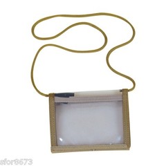 ID DISPLAY HOLDER WALLET SECURITY PASS HOLDER LANYARD TASMANIAN TIGER CORDURA
