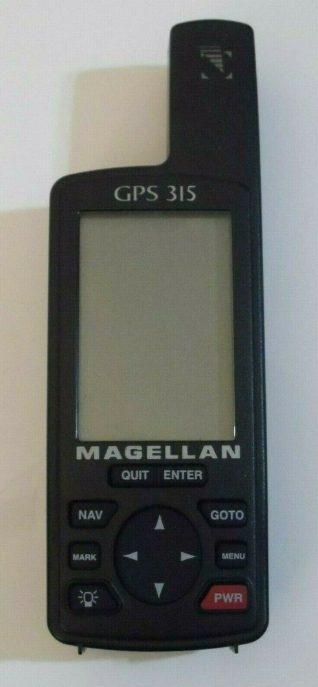 Magellan Portable Handheld GPS 315