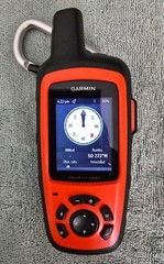 Garmin Explorer Handheld Satellite Communicator