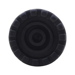 Anti-Slip Walking Stick Crutch Cane Rubber Tip Pad Cover 16-22mm Hiking US*