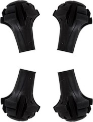 of Extra Durable Rubber Replacement Tips (Replacement 4 Pack Round (4)