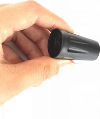 Replacement Rubber Tips Set Trekking Poles Walking Hiking Sticks Protector