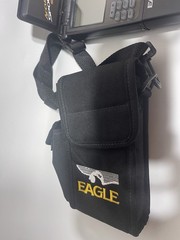 Vintage Eagle AccuNav Sport GPS w/ Case, Charger & Car Adapter – Tested