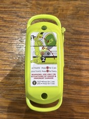 ACR ResQLink+ PLB-375 Buoyant 406 MHZ GPS Personal Locator Beacon NEW OLD STOCK!