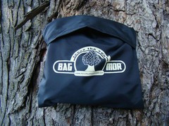 Morel Mushroom Bag Mor Expandable Bucket Deluxe Mesh Bag