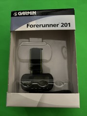 Garmin Forerunner 201 GPS Exercise Fitness Tracker Complete Discontinued Used