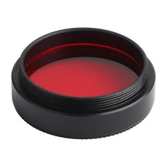 Essential 6pcs Telescope Filters for Astronomical Observation with Storage Box