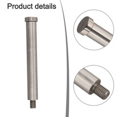 Telescope Weighted Rod Hammer Rod Stainless Steel Balance Rod for Observation