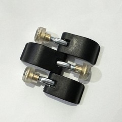 Trekking Pole Lock Replacement Walking Pole Lock Handle Climbing Stick Carefully