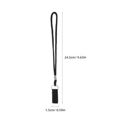 10pcs Trekking Pole Wrist Strap Attachments Anti Walking Cane Hand Accessories