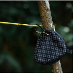 Adjustable Outdoor Clothes Drying Rope Portable Travel Line With Clip 35 Meter