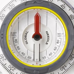 Brunton TruArc 5 Compass One Color, One Size