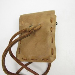 Silva Type 15T The Ranger Navigation Compass With Leather Case Vintage