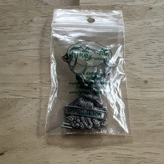Grand Teton Hiking Medallion
