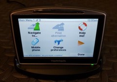 TomTom GO 730 – GPS Navigator