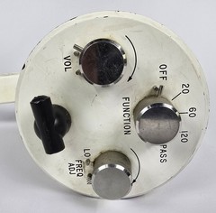 AN/PQS-2A Military Handheld Sonar Diver Mine Search Locator Navy EOD