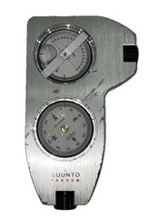 Suunto Tandem – Liquid-Filled PRECISION COMPASS/CLINOMETER KB-14/360R