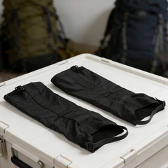 Hiking Gaiters Winter Hiking Mud-proof Splash-proof Tear-resistant Fabric