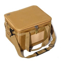 Outdoor 25L Storage Bag Collapsible Design 35x29x25cm Waterproof Oxford Fabric