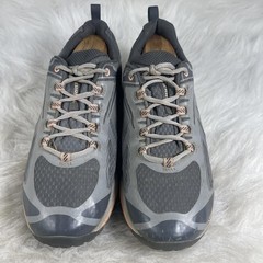 Merrell womens Siren Edge 3 Hiking Shoes Gray size 8.5