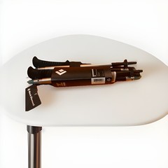 black diamond distance z trekking poles 110cm