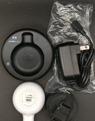 PocketFinder PF3 GPS Personal Locator Tracker w/ Charging Dock Charger Manual