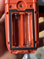 Magellan Triton 400 Handheld GPS Portable SD-Slot Waterproof Hiking Outdoors