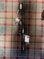 Trail Buddy Ultra-Strong Aluminum Cork Trekking Poles